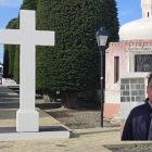Encargado del cementerio municipal de Porvenir anunció extensión de horarios de funcionamiento y comentó el avance de los arreglos