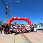 Exitosa Corrida Run Color 2023 en Porvenir