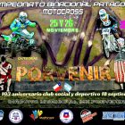 El Campeonato Binacional de Motocross llega a Porvenir