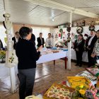 Un festival de talento y color se vivió en la exposición anual del Centro de Madres Perla Austral de Porvenir