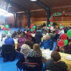 Adultos mayores iniciaron celebraciones de fin de año en Porvenir 