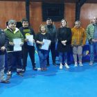 Más de 100 familias recibieron sus escrituras de vivienda en Porvenir