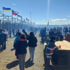 Con un positivo balance finalizó el “Asado Internacional más grande de Tierra del Fuego” que reunió a cerca de 4 mil personas en Porvenir 