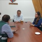 Alcalde de Porvenir se reunió con nueva directora regional del SAG