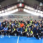 Con éxito se realizó jornada de voleibol adaptado en Porvenir