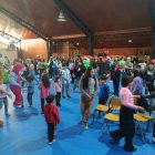 Municipalidad de Porvenir celebró la Pascua del Conejo junto a los más pequeños de la comuna 