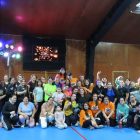 Exitosa Jornada de zumba y baile entretenido en Porvenir