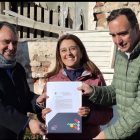 Concesión de ex caballerizas: alcalde de Porvenir recibió a ministra de Bienes Nacionales