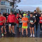 Más de 100 porvenireños se sumaron a la Corrida Familiar organizada por el municipio