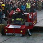 Todo listo para la tercera versión de los “Autos Locos” en la celebración de los 130 años de Porvenir