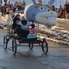Con gran éxito se desarrolló la carrera de Autos Locos con motivo del aniversario 130 de Porvenir