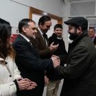 Alcalde José Gabriel Parada en visita del presidente Boric a Porvenir: “Necesitamos diversificar nuestra matriz productiva, no podemos vivir dependiendo de una sola actividad económica”