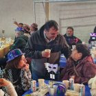 Se desarrollará la actividad para adultos  mayores,” Los que pasamos agosto” 