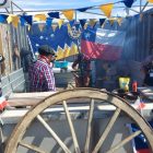 Todo listo para el desarrollo de la XXII versión del Asado Internacional más Grande de Tierra del Fuego 