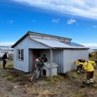 Se desarrolló la Actividad: Construcción de cortafuegos para el uso responsable del fuego