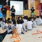 Lanzamiento del Programa Habilidades para la Vida I y II en el Colegio María Auxiliadora de Porvenir