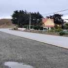 Impulsan la seguridad vial en camino a Bahía Chilota con nuevo proyecto de iluminación