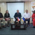 Alcalde de Porvenir participó en Asamblea Extraordinaria de AMUMAG en Punta Arenas