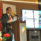 Cuenta Pública Municipal 2024: Alcalde José Gabriel Parada Aguilar Destaca Logros y Proyección Social de su Gestión