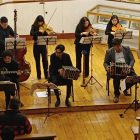Encuentro Cultural en Porvenir: La Orquesta Municipal kayen Brilla en una Noche Histórica