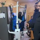 Municipalidad de Porvenir, refuerza su compromiso con la inclusión: entrega ayudas técnicas a personas con discapacidad en la comuna