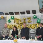 Centro Hijos de Chiloé en Porvenir celebró su 82° aniversario con emotiva cena de camaradería