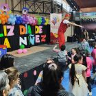Porvenir celebró con alegría el Día de la Niñez 2025