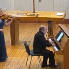 Emotiva noche de música clásica en Porvenir con Fundación Pianos para Chile