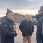 Autoridades evalúan proyectar futuro cuartel de la PDI en Porvenir