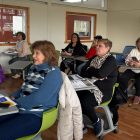 Taller de Inclusión Digital beneficia a personas mayores en Porvenir