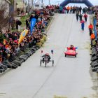 Cuarta edición de los Autos Locos en Porvenir reunió a competidores chilenos y argentinos