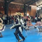 Encuentro Estudiantil de Cueca 2025 reunió a comunidades educativas de Porvenir