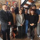 Municipalidad de Porvenir visita a familia de gemelos recién nacidos