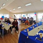 Sesión Grupal del Programa Vínculos dio inicio a las Fiestas Patrias en Porvenir