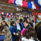 Se inauguraron oficialmente las fondas y ramadas en Porvenir