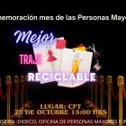 Concurso “Mejor Traje Reciclable” promueve la creatividad y el cuidado del medioambiente en Porvenir