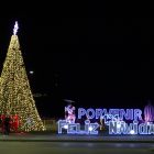Encendido del Árbol y Paseo de las Luces: Porvenir da inicio oficial a la temporada navideña