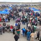 Se inician las inscripciones para comercio ambulante en la XXIII versión del Asado Internacional Más Grande de Tierra del Fuego