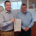 IND entrega diseño de futuro estadio para Porvenir: Un hito deportivo para la Isla Grande de Tierra del Fuego.