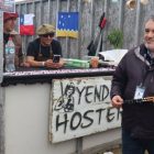 Alcalde José Gabriel Parada Aguilar destaca éxito de la XXIII versión del Asado Internacional en Porvenir