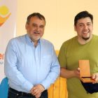 Intendente de Tolhuin destacó ambiente festivo e integración en el Asado Internacional más grande de Tierra del Fuego en Porvenir