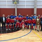 Histórica inauguración deportiva del Gimnasio Padre Mario Zavattaro reúne a la comunidad y al deporte internacional en Porvenir