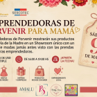 Porvenir se prepara para especial showroom dedicado a mamá con desfile de modas y emprendimiento local