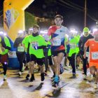 Exitosa Corrida Nocturna reunió a 155 participantes en el Aniversario 132 de Porvenir