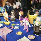 Feria “Porvenir de Antaños” reunió recuerdos e historia en el marco del aniversario comunal